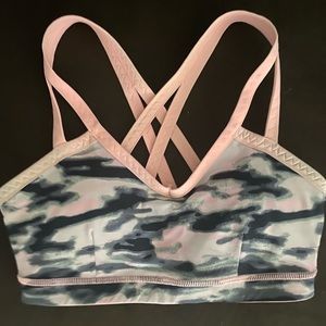 Lululemon sports bra/swim top